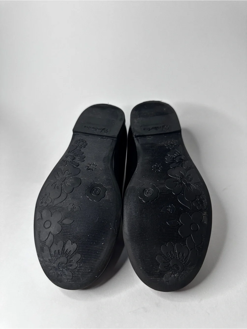 Naturino Girls Black Patent Leather Mary Jane Shoes EU 30, US 13